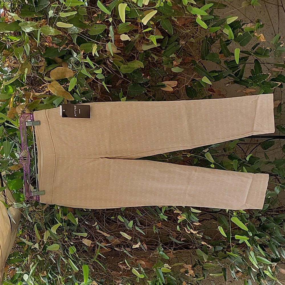 Flattering Stretch Pants
